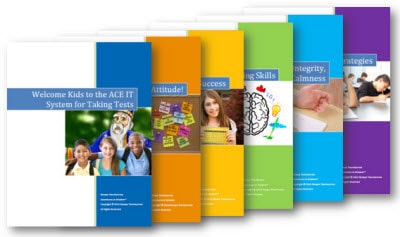 ACE IT Skill Books 400