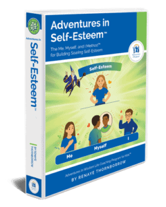 Adventures in Self-Esteem-3D Cover 400px